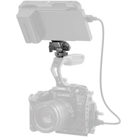 SmallRig 4888 - uchwyt monitora szybkozłączką HawkLock z mocowaniem zimnej stopki_2
